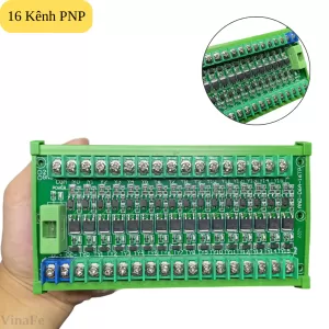 Mạch Điều Khiển MOSFET 16 Kênh PNP Hoặc NPN